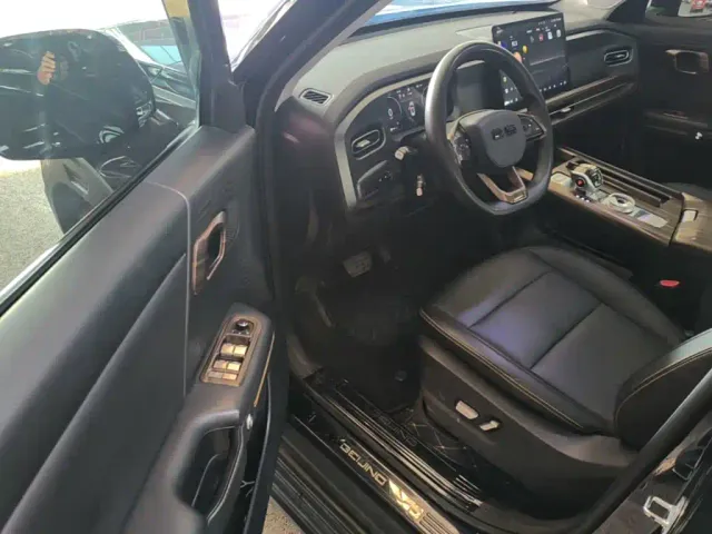 BAIC BJ30 — Фото автомобиля 15