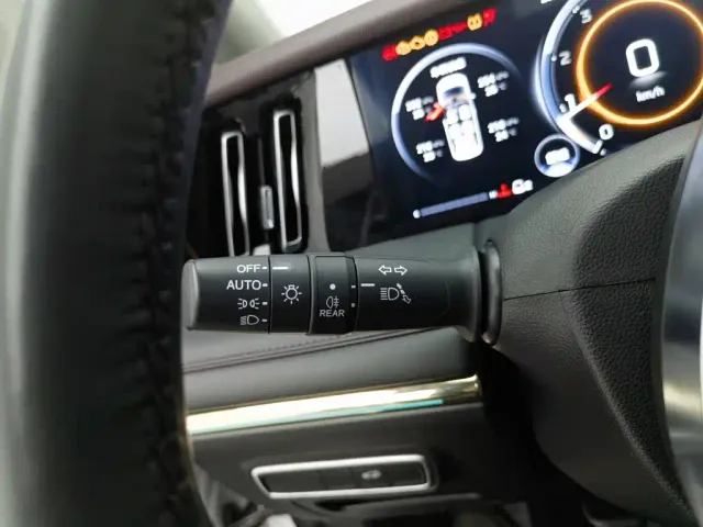 GAC Trumpchi M8 — Фото автомобиля 21