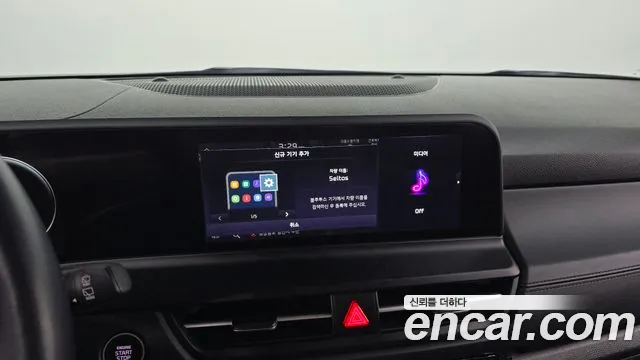 Kia Seltos Бензин 1.6 турбо 2WD — Фото автомобиля 26