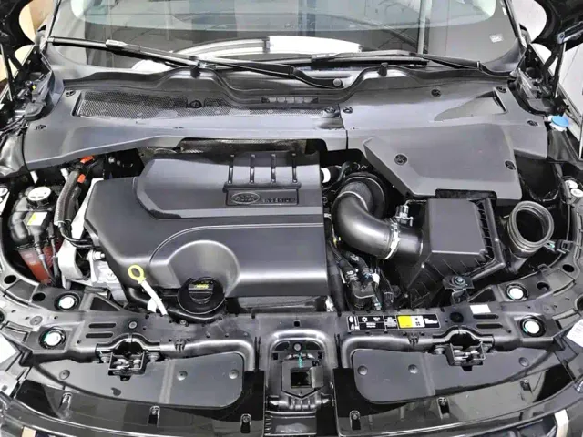 Land Rover Range Rover Evoque — Фото автомобиля 10