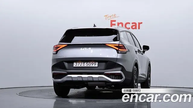 Kia Sportage Sportage 5-е поколение Дизель 2.0 2WD — Фото автомобиля 4