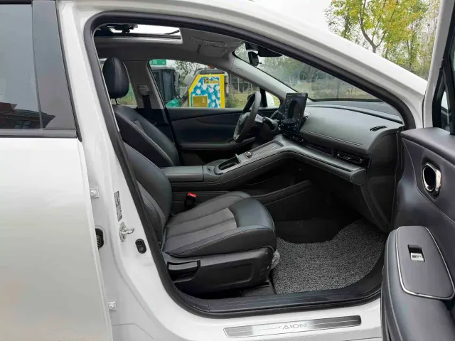 GAC Aion S Plus — Фото автомобиля 12