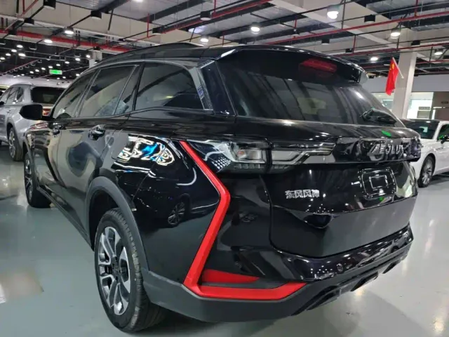 Dongfeng Yixuan GS — Фото автомобиля 4