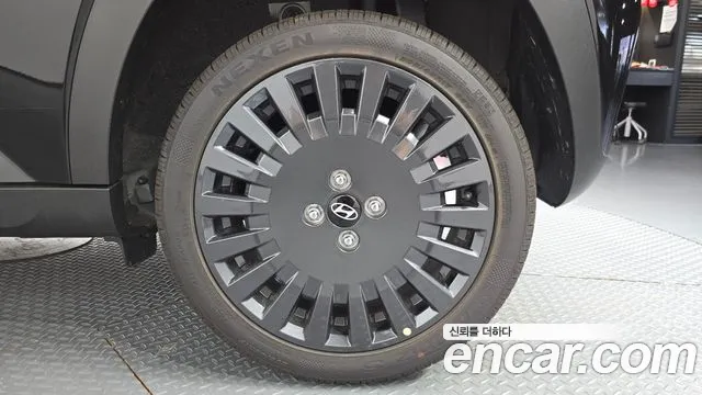 Hyundai Casper New — Фото автомобиля 6