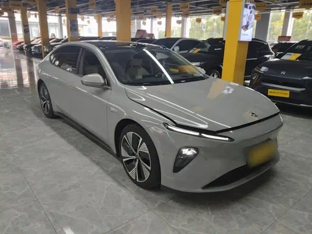Nio ET7 — Фото автомобиля 3