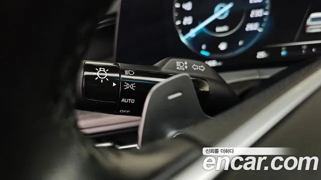 Kia K8 Signature — Фото автомобиля 26