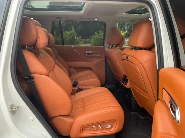 GAC Trumpchi Xiangwang S9 — Фото автомобиля 10