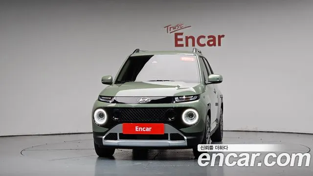 Hyundai Casper — Фото автомобиля 3