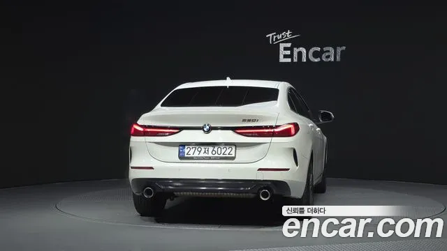 BMW 2-Series — Фото автомобиля 4