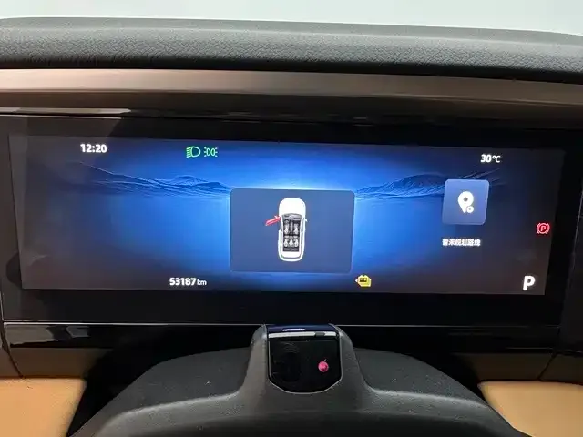 Geely Galaxy L7 — Фото автомобиля 10