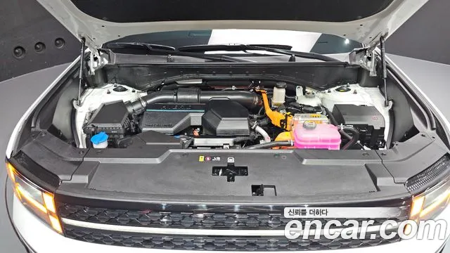 Hyundai Santafe — Фото автомобиля 6