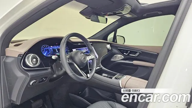 Mercedes-Benz EQS — Фото автомобиля 14