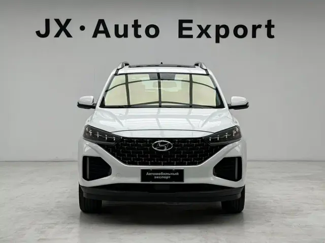 Hyundai ix35 — Фото автомобиля 2
