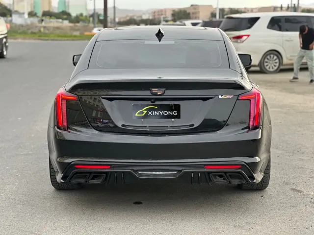 Cadillac CT5 — Фото автомобиля 4