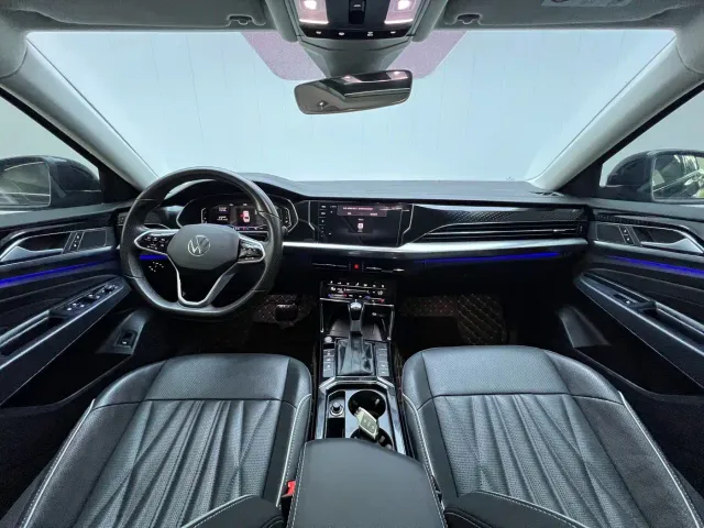 Volkswagen Passat — Фото автомобиля 6
