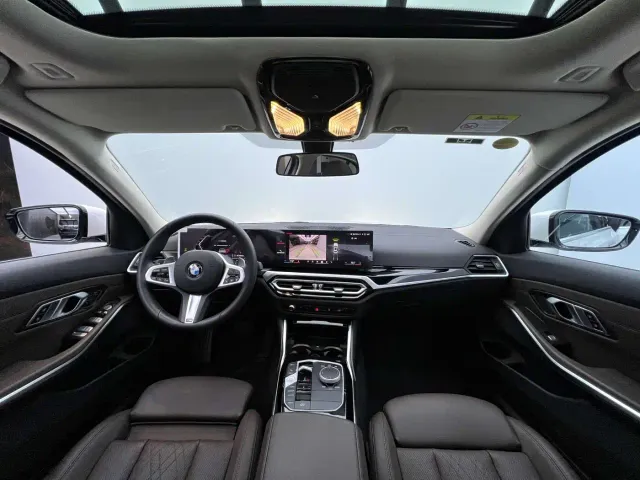 BMW 3 Series — Фото автомобиля 22