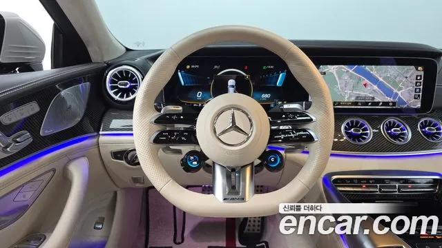 Mercedes-Benz AMG GT 4 двери 63 S 4MATIC+ — Фото автомобиля 12