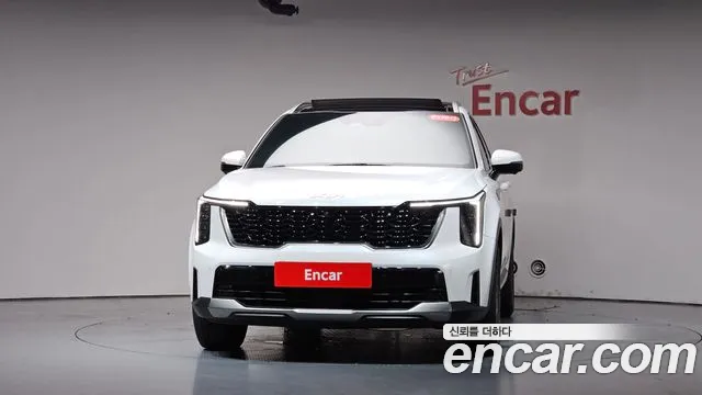 Kia Sorento — Фото автомобиля 3