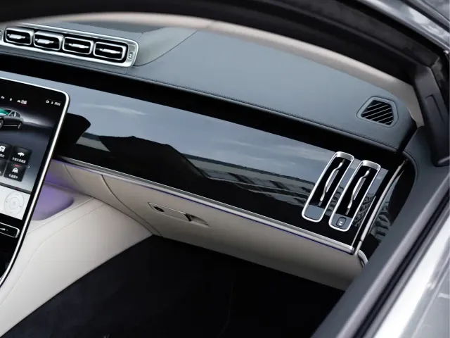 Mercedes-Benz Maybach S-Class — Фото автомобиля 19
