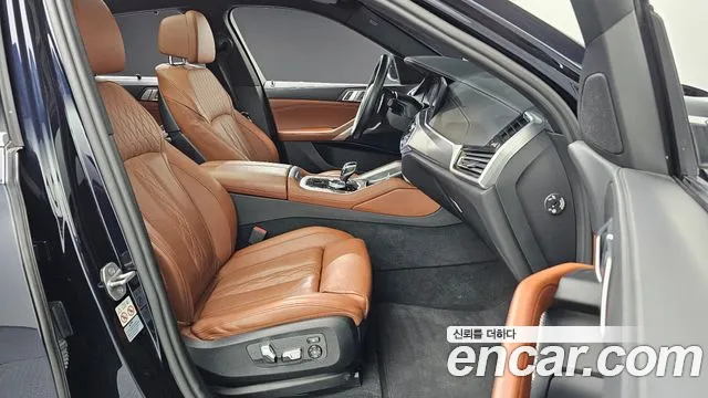 BMW X6 G06 — Фото автомобиля 16