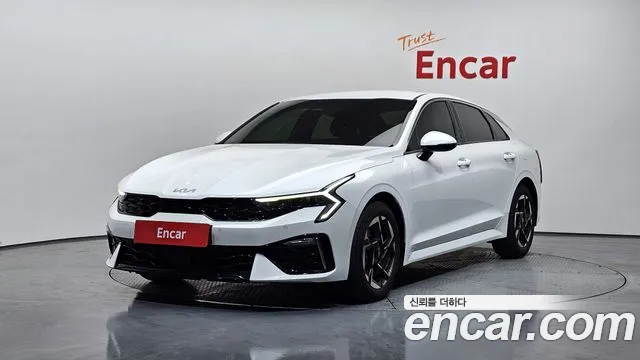 Фотография автомобиля — Kia K5
