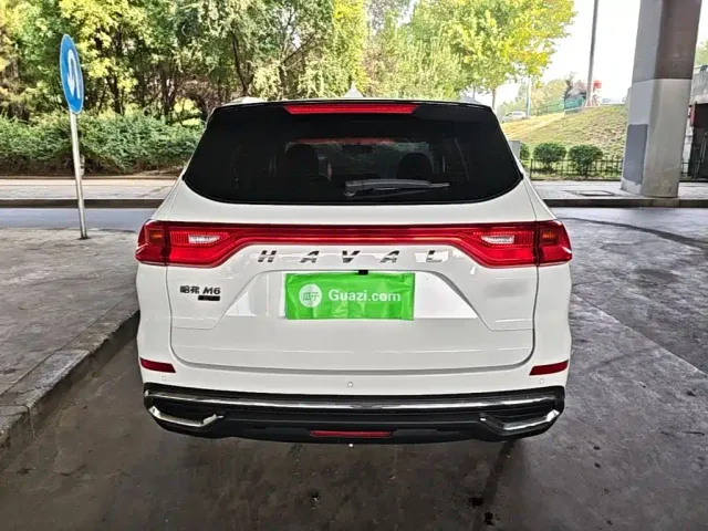 Haval M6 — Фото автомобиля 5