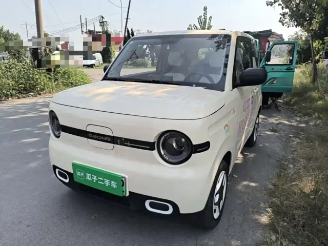 Фотография автомобиля — Geely Panda