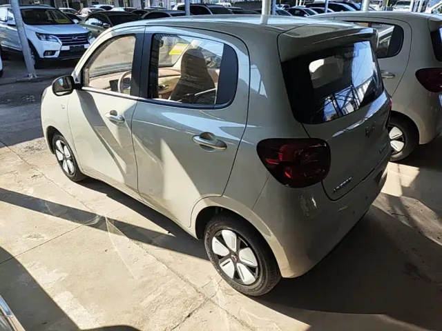 Wuling Hongguang Mini EV — Фото автомобиля 4