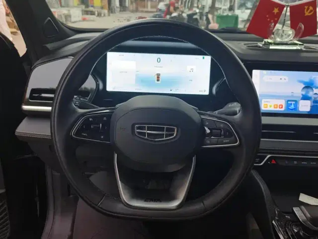 Geely Xingyue L — Фото автомобиля 15