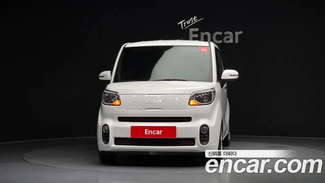 Kia RAY Новый Ray Prestige — Фото автомобиля 3