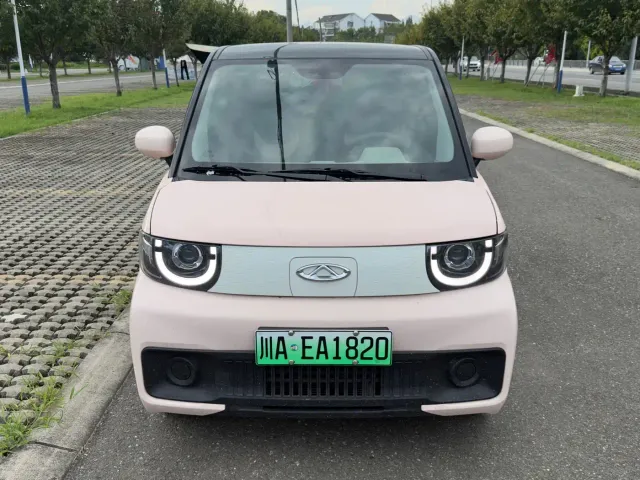 Chery QQ Ice Cream — Фото автомобиля 2