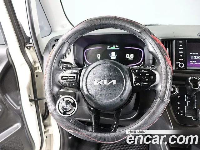Kia RAY Новый Kia Ray Signature — Фото автомобиля 15