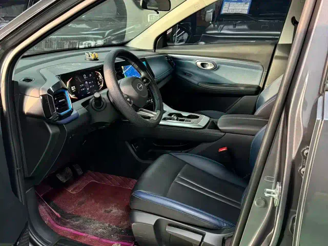 GAC Trumpchi GS3 — Фото автомобиля 6