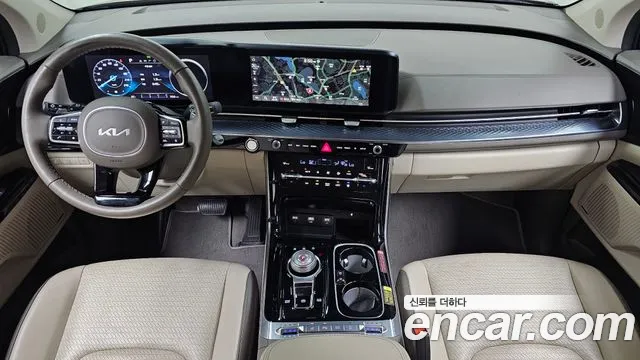 Kia Carnival Generation 4 — Фото автомобиля 6