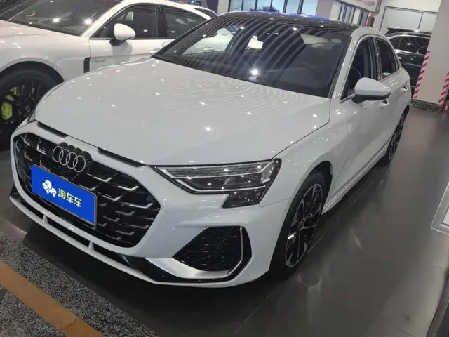 Фотография автомобиля — Audi A3