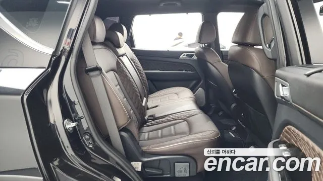 KG_Mobility_Ssangyong Rexton All Rexton Дизель 2.2 4WD — Фото автомобиля 12