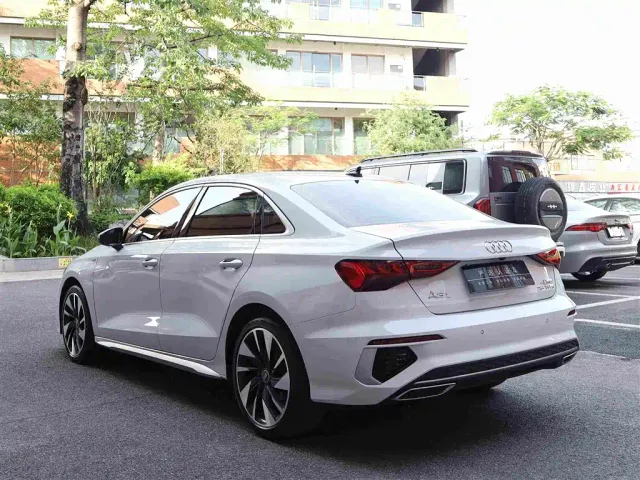 Audi A3 — Фото автомобиля 9