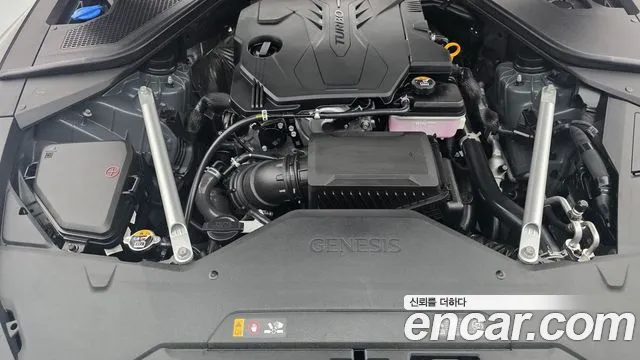 Genesis G80 RG3 — Фото автомобиля 6