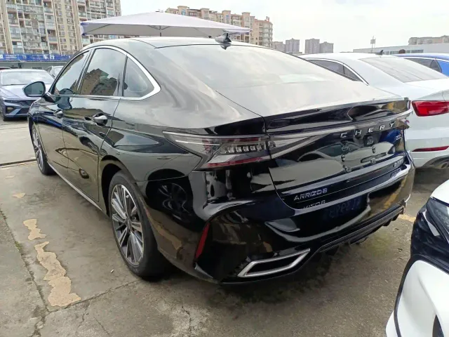 Chery Arrizo 8 — Фото автомобиля 16