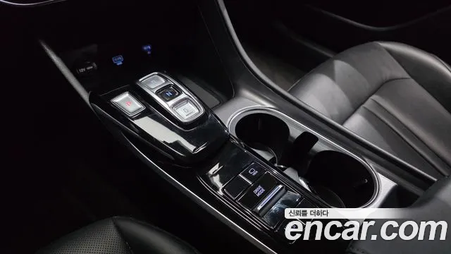 Hyundai Sonata DN8 — Фото автомобиля 9