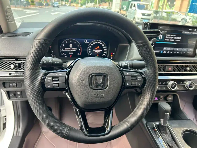 Honda Civic — Фото автомобиля 9