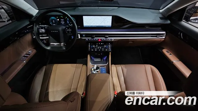 Hyundai Grandeur GN7 — Фото автомобиля 10