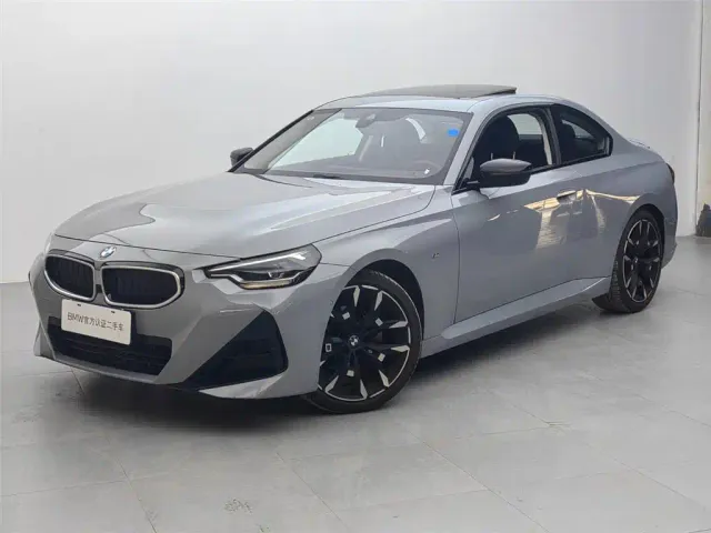 Фотография автомобиля — BMW 2 Series