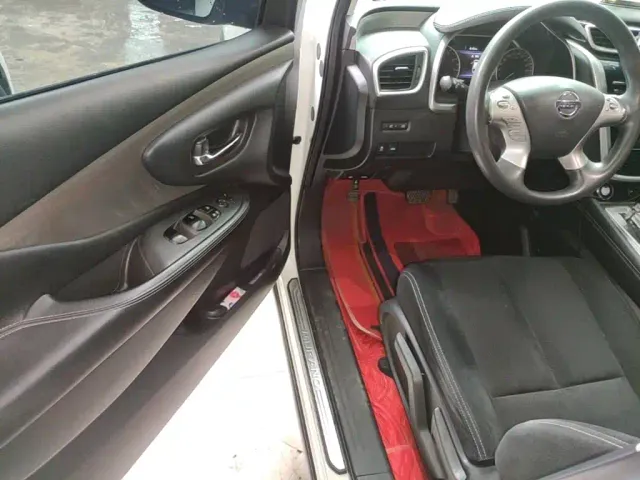 Nissan Murano — Фото автомобиля 15
