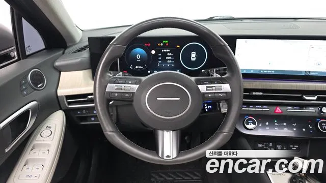 Hyundai Sonata DN8 — Фото автомобиля 13
