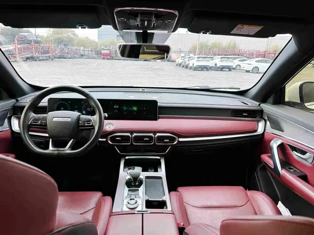 Jetour X70 Plus — Фото автомобиля 7