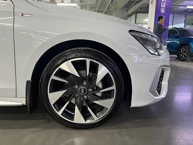 Audi A3 — Фото автомобиля 13