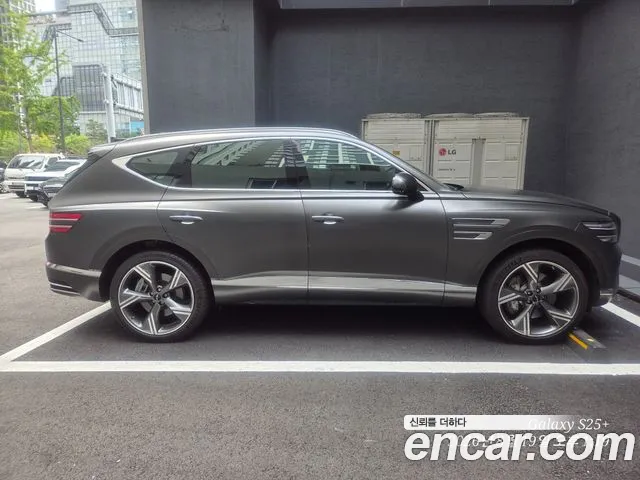 Genesis GV80 2.5T Бензин AWD — Фото автомобиля 11