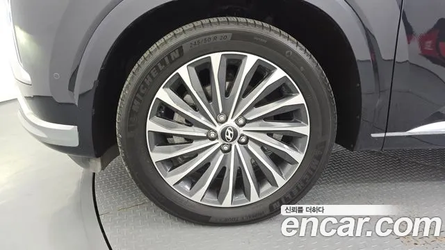 Hyundai Palisade The New — Фото автомобиля 5