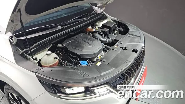 Kia Canival Carnival 4 поколение Дизель 9 мест Noblesse — Фото автомобиля 6